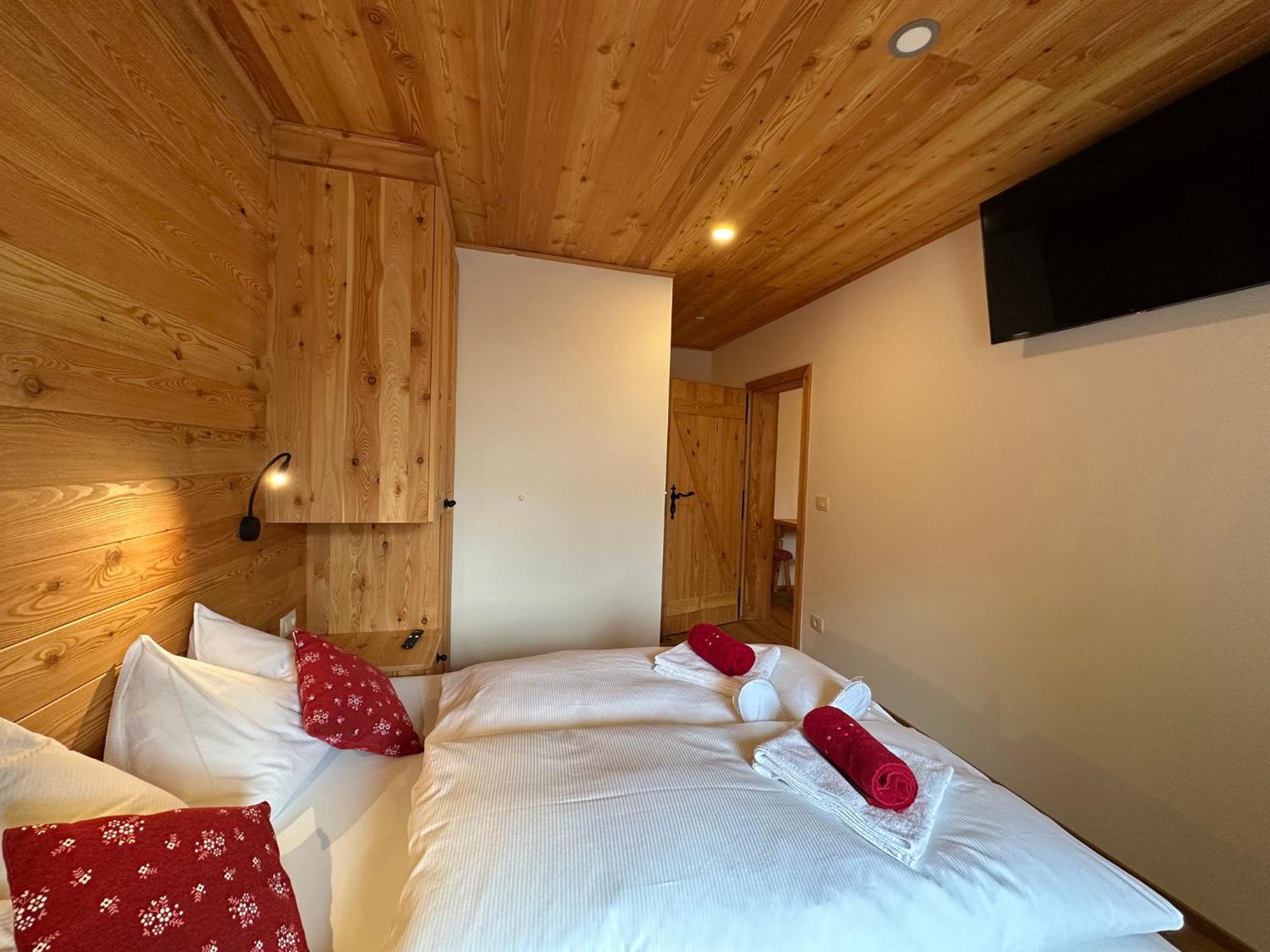 Hotel Surc Kranjska Gora Eksteriør bilde