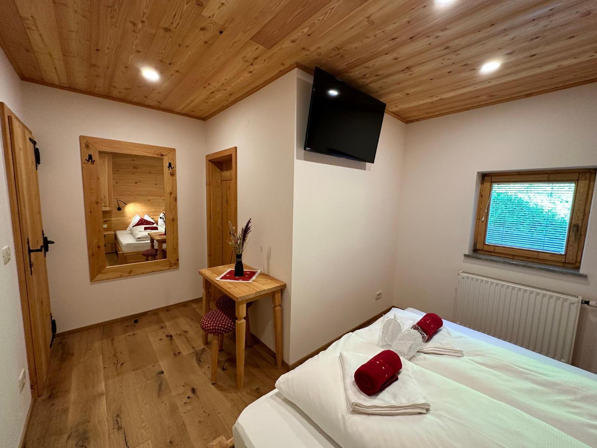 Hotel Surc Kranjska Gora Eksteriør bilde