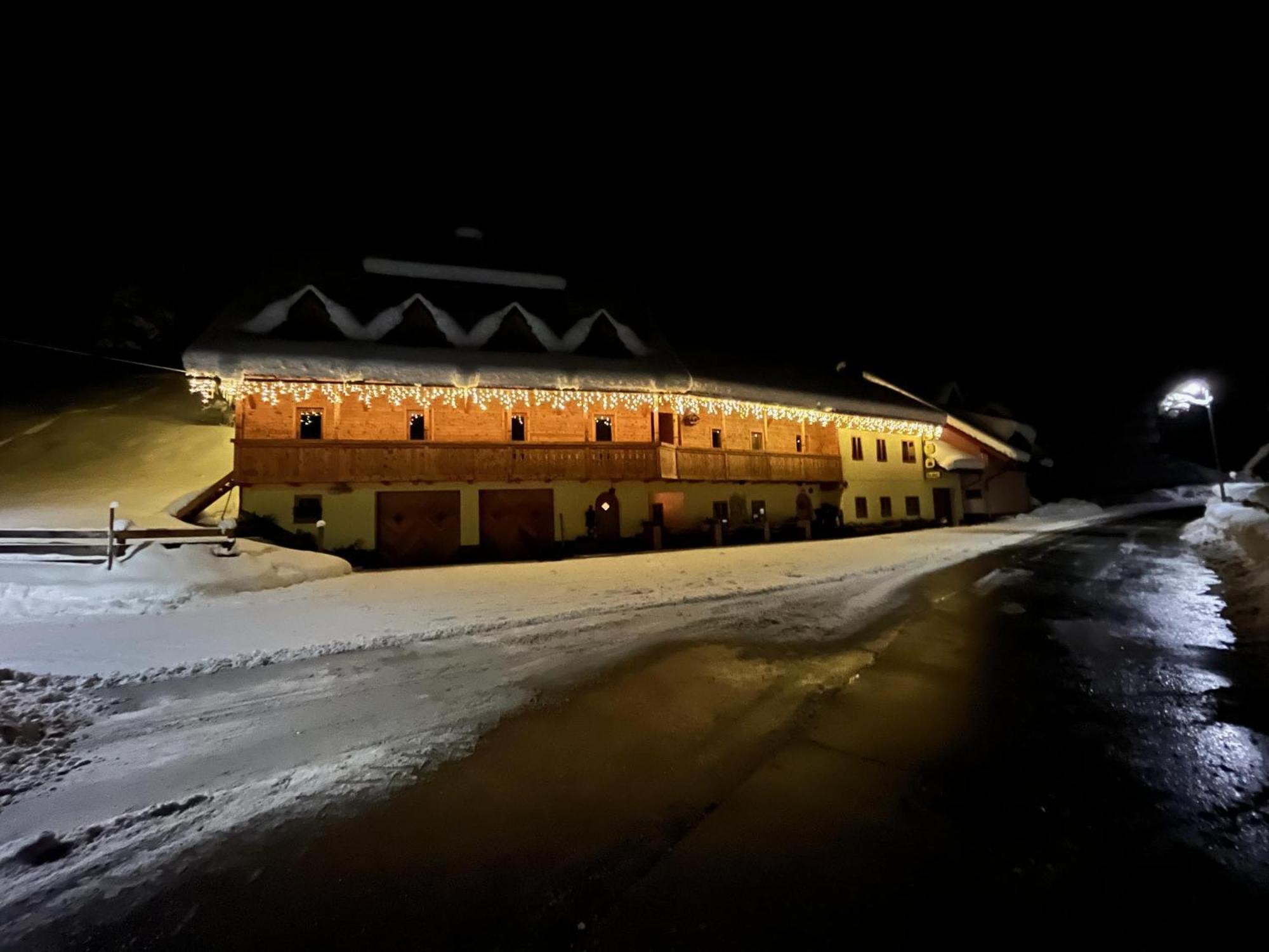 Hotel Surc Kranjska Gora Eksteriør bilde