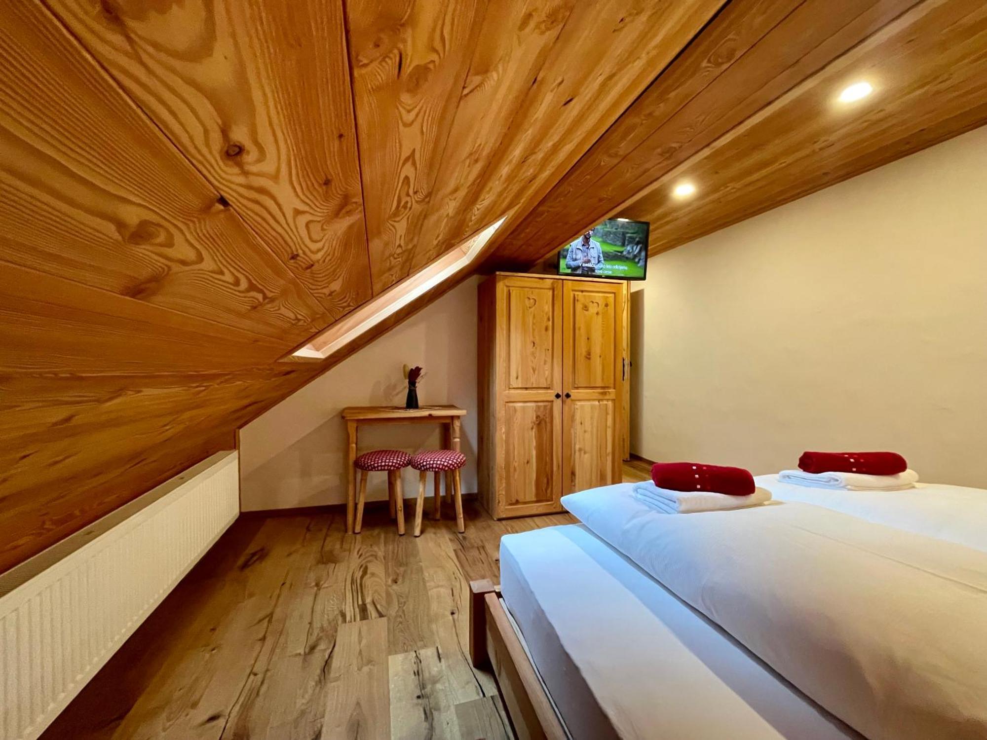 Hotel Surc Kranjska Gora Eksteriør bilde