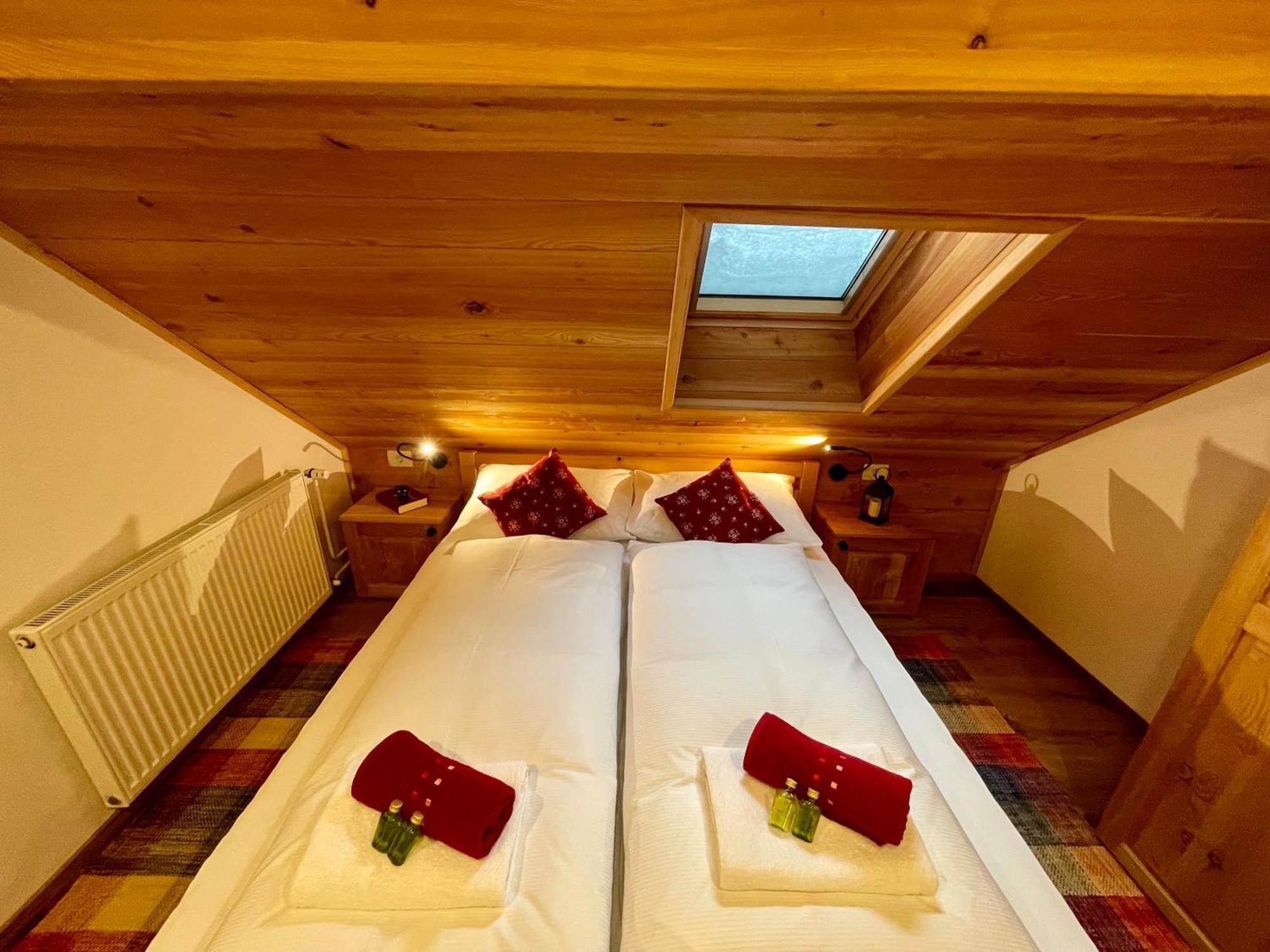 Hotel Surc Kranjska Gora Eksteriør bilde