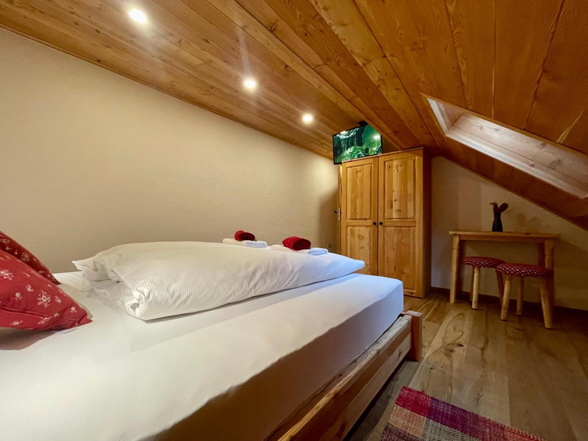 Hotel Surc Kranjska Gora Eksteriør bilde