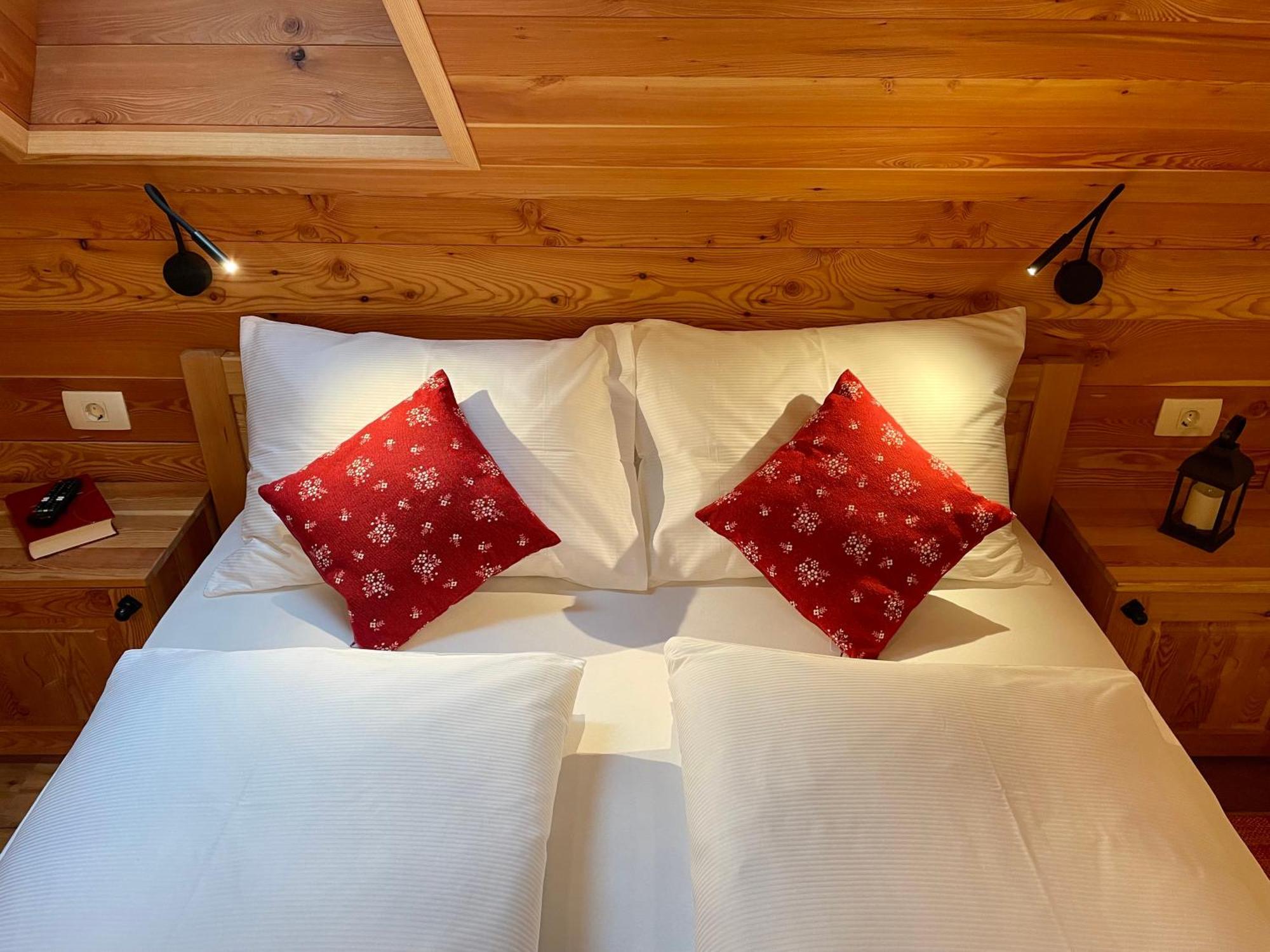 Hotel Surc Kranjska Gora Eksteriør bilde