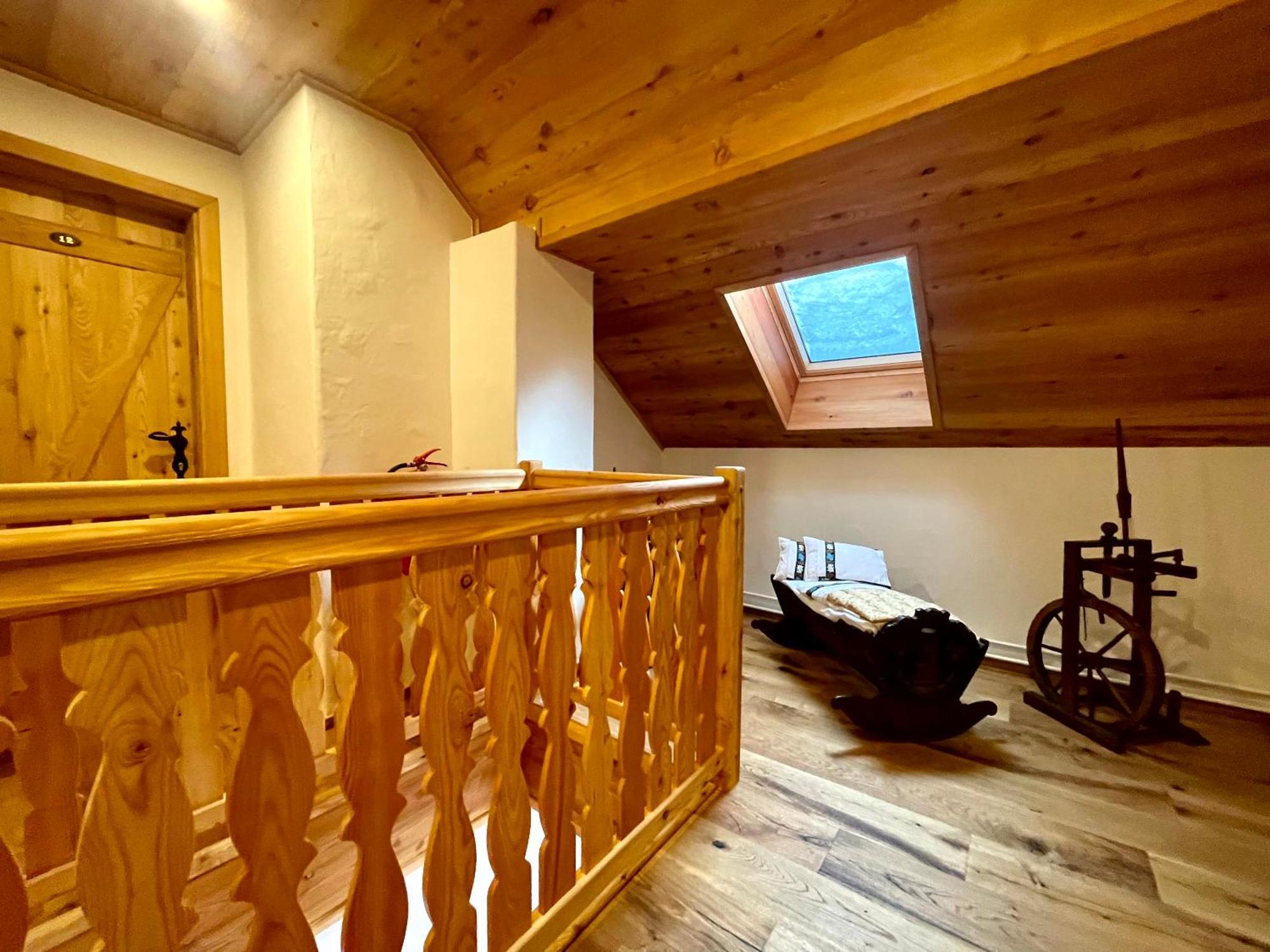 Hotel Surc Kranjska Gora Eksteriør bilde