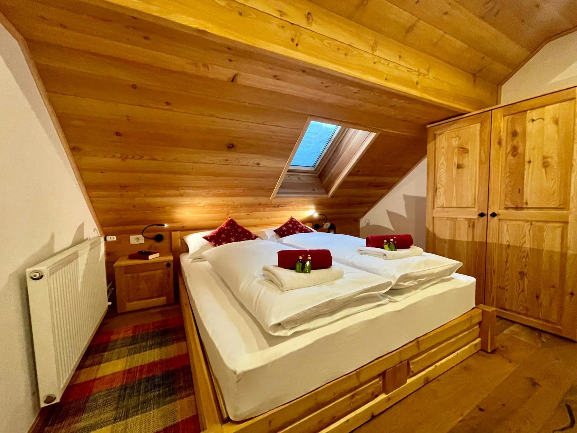 Hotel Surc Kranjska Gora Eksteriør bilde