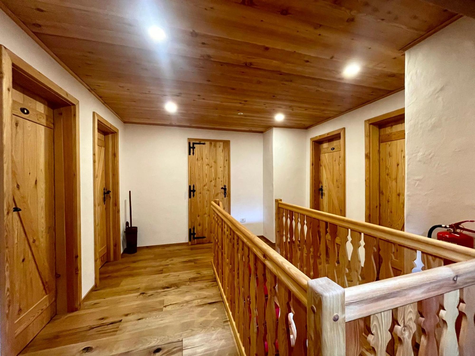 Hotel Surc Kranjska Gora Eksteriør bilde